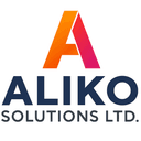 Aliko Solutions logo